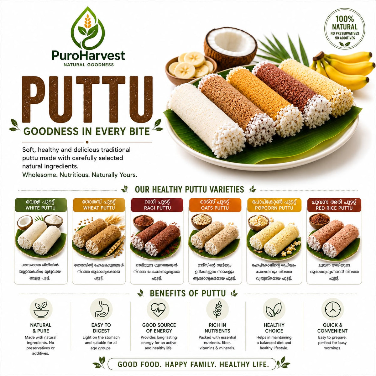 PUTTU PODI