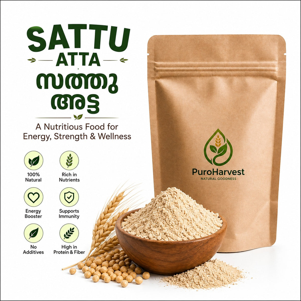 Sattu Atta