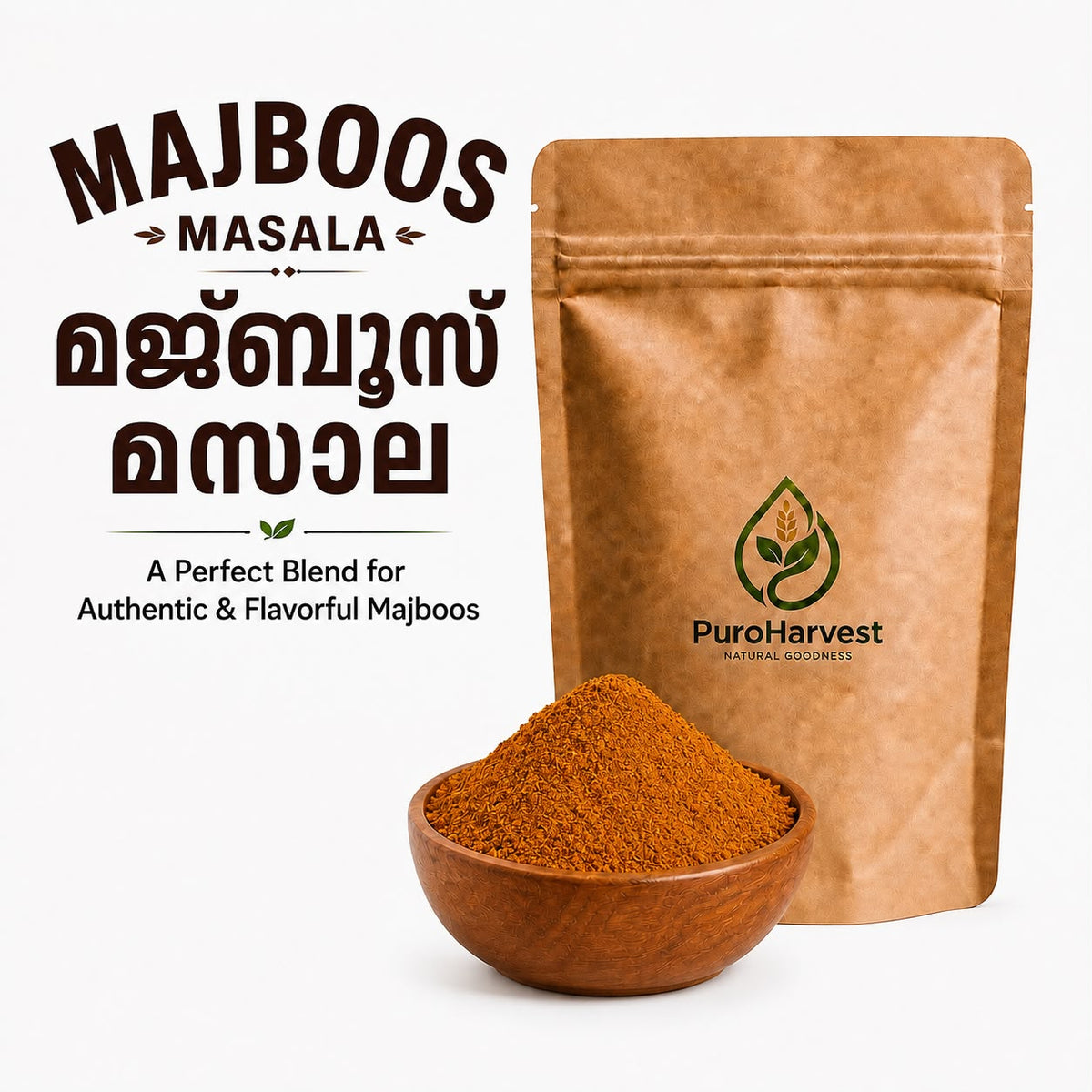 Majboos Masala