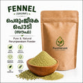 Fennel Powder Perumjeerakam Powder