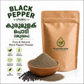 Black Pepper Powder pure