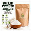 White Puttu Powder