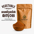 Vegetable Masala