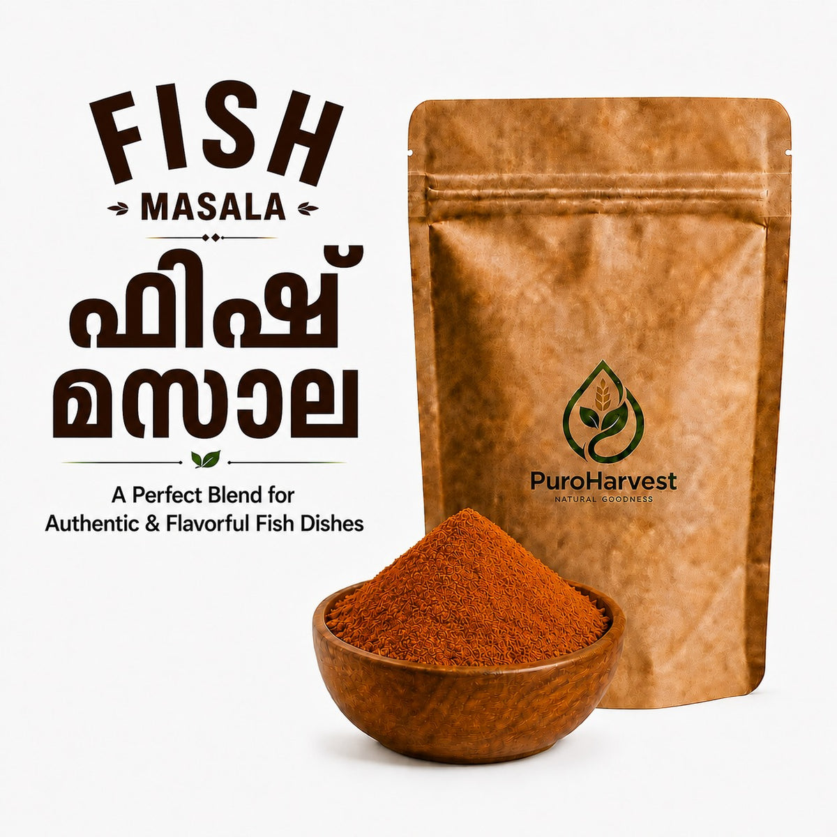 Fish Masala