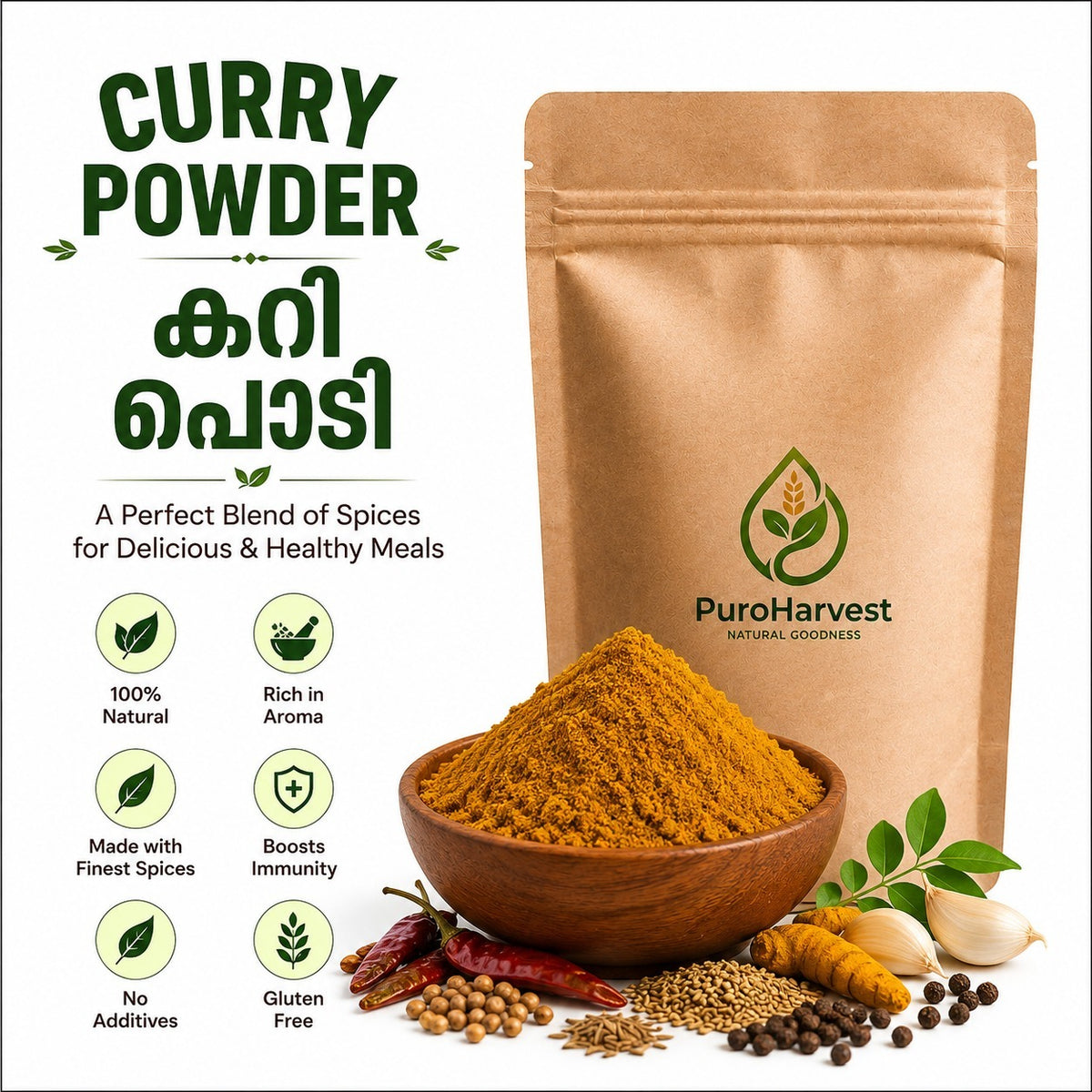 Curry Powder