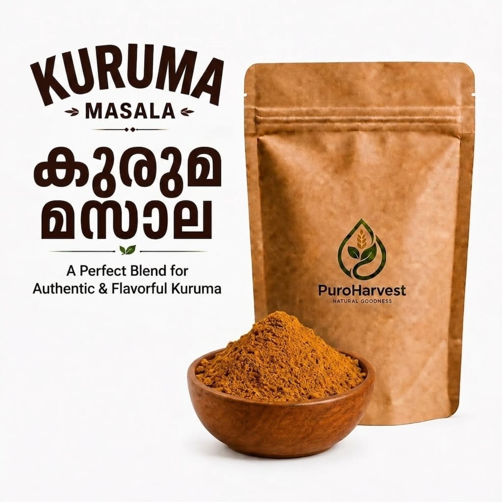 Kuruma Masala