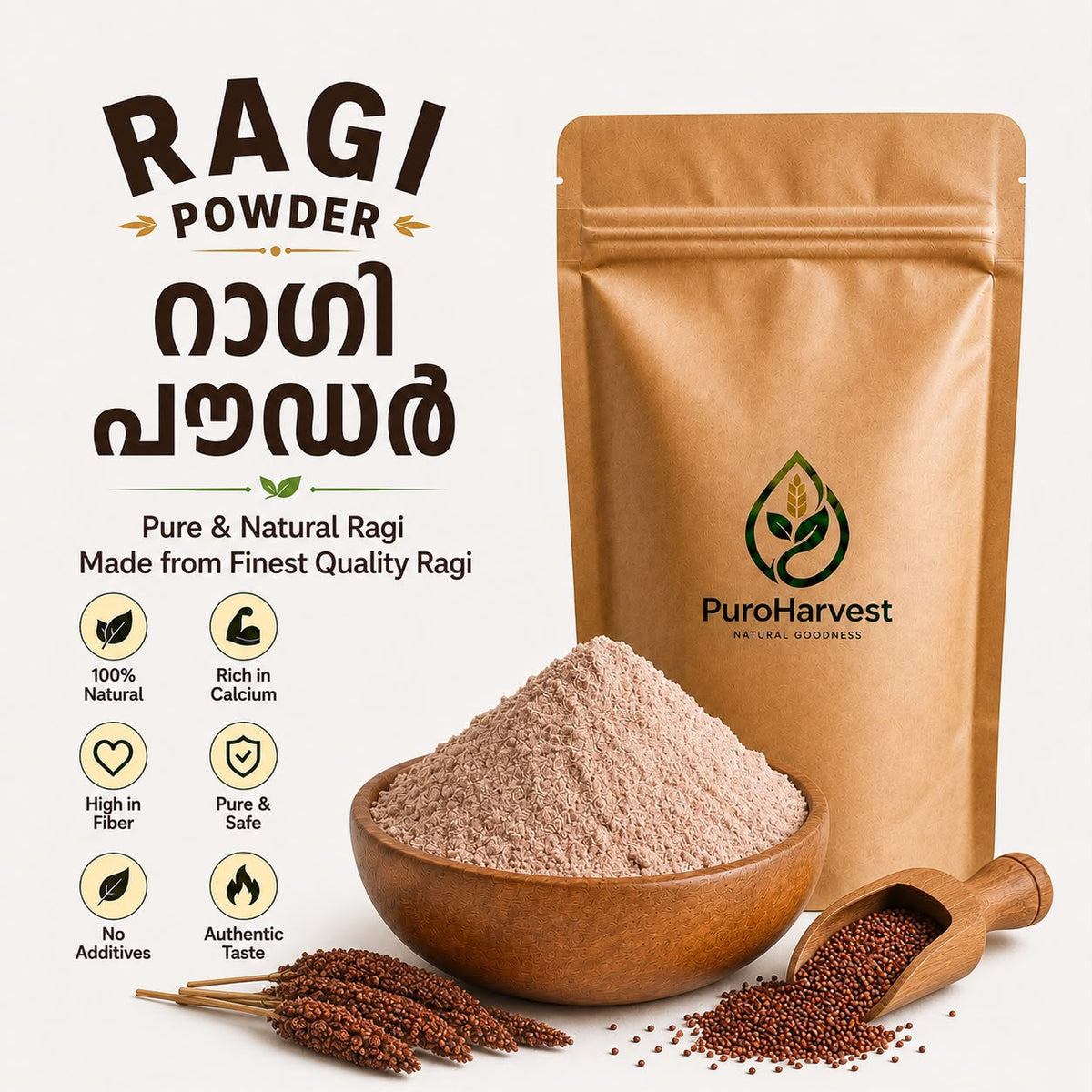 Ragi Powder