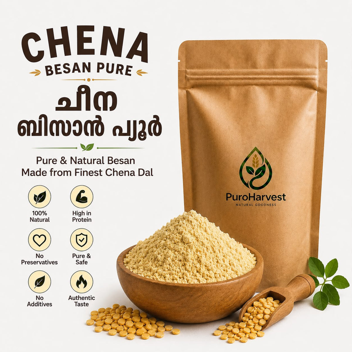 Chana Besan Powder
