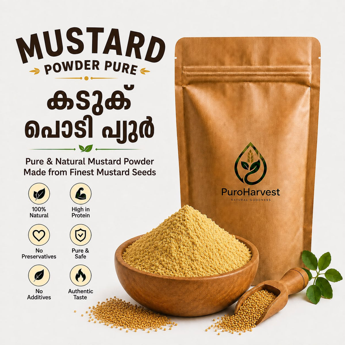Mustard Powder