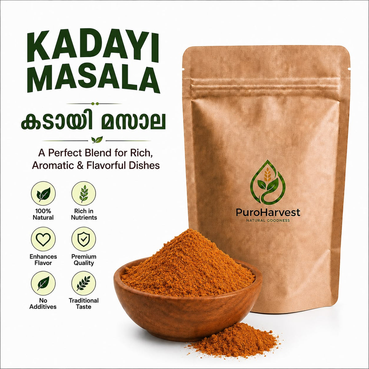 Kadayi Masala