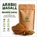 Arabic Masala