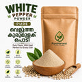 White Pepper Powder Pure