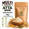 Multi Grain Atta  Pure