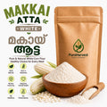 Makkai Atta White – Pure White Corn Flour