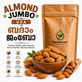 Almond Jumbo USA – Premium Quality Almonds