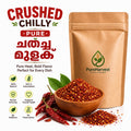 Crushed Chilly Pure