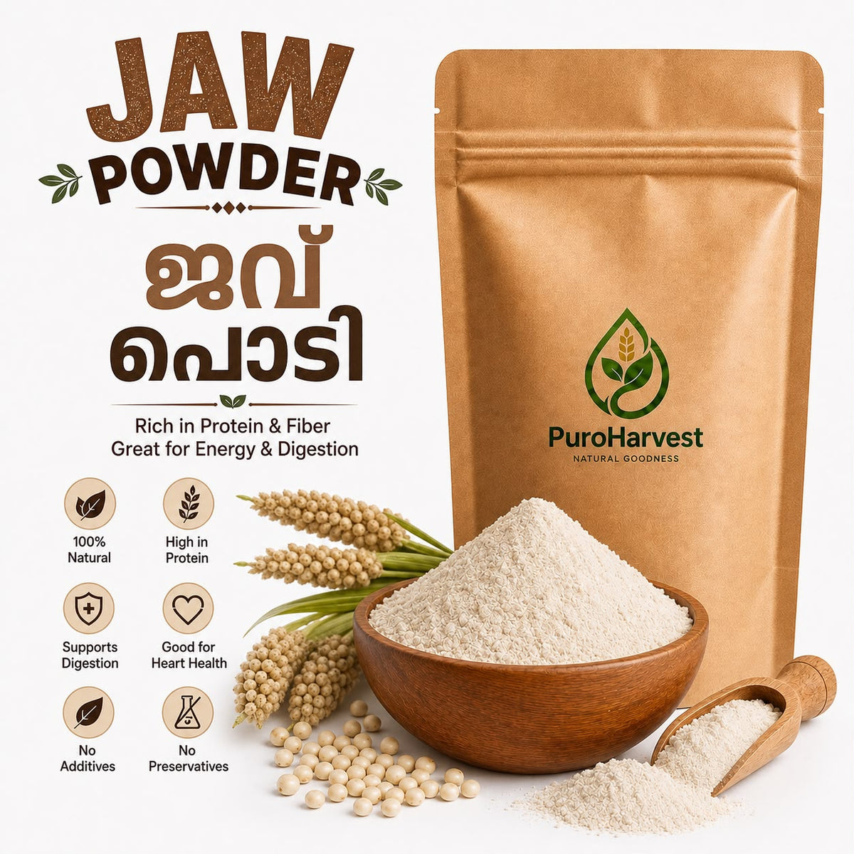 Jaw Powder