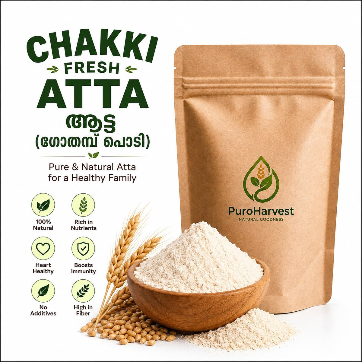 Chakki Fresh Atta